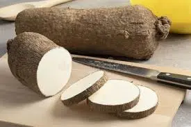 White Yam