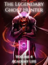 The Legendary Ghost Hunter by Cyclxne