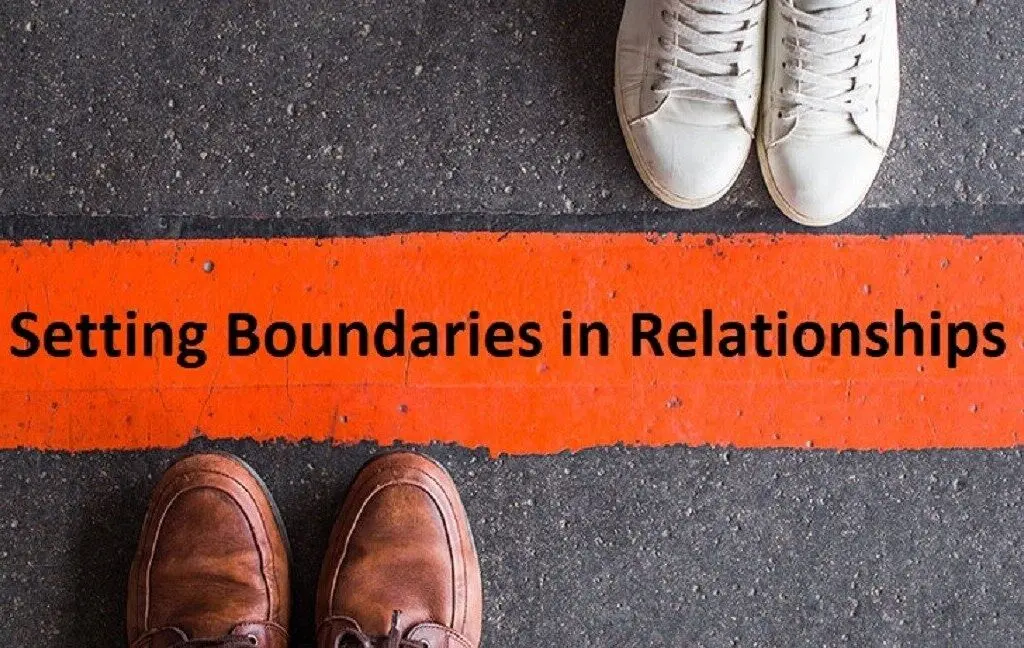 healthy relationship boundaries