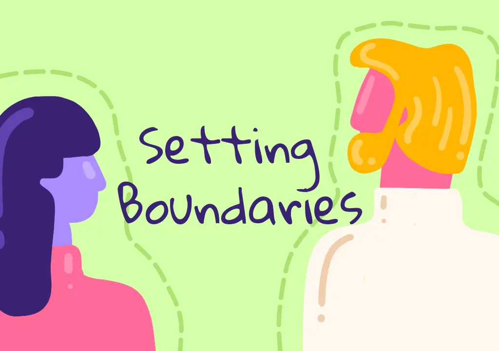 healthy relationship boundaries