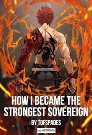 How I Became the Strongest Sovereign by TofSpades