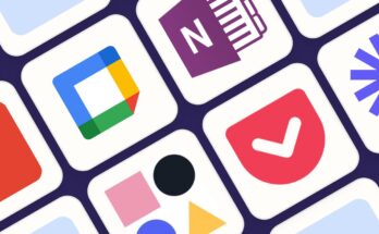 Top 5 Productivity Apps for Mobile in 2024