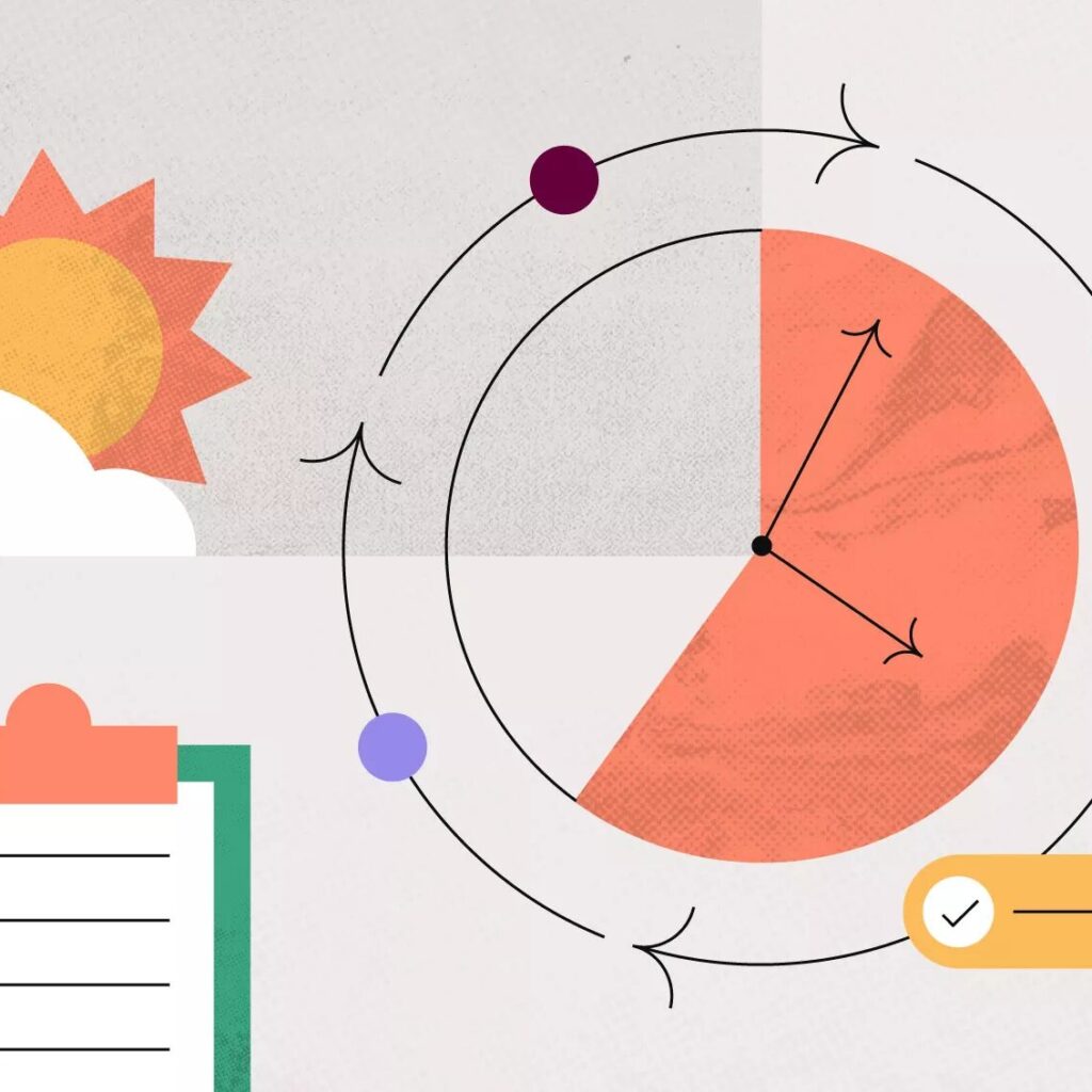 Building a positive morning routine for a productive day