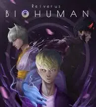 “Biohuman” by Reiverus