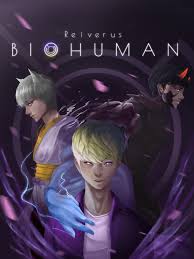 “Biohuman” by Reiverus