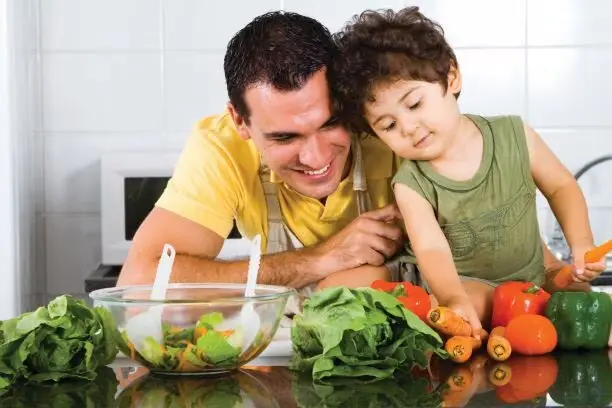 How Childhood behaviors Shape Us