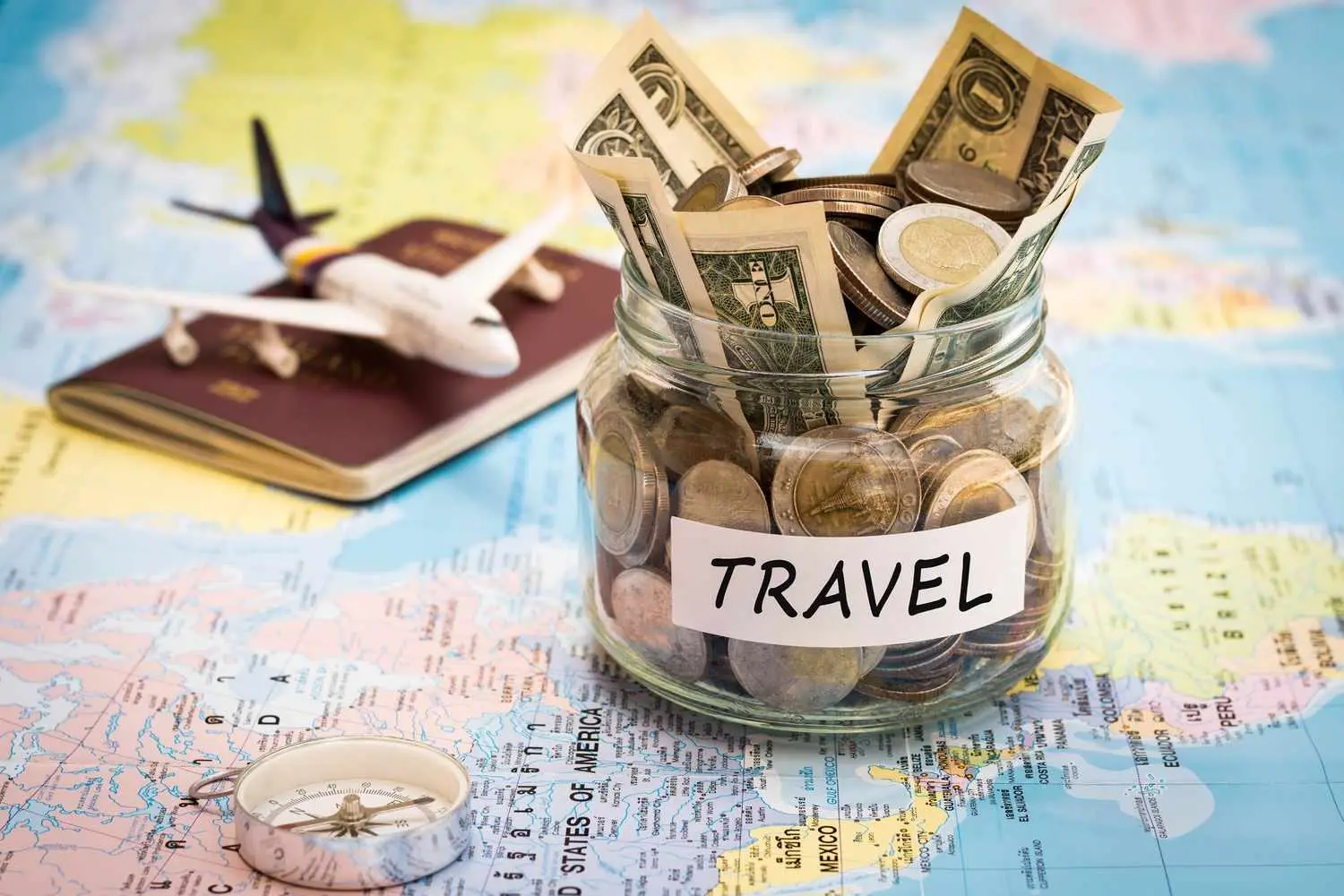 Traveling on a Budget