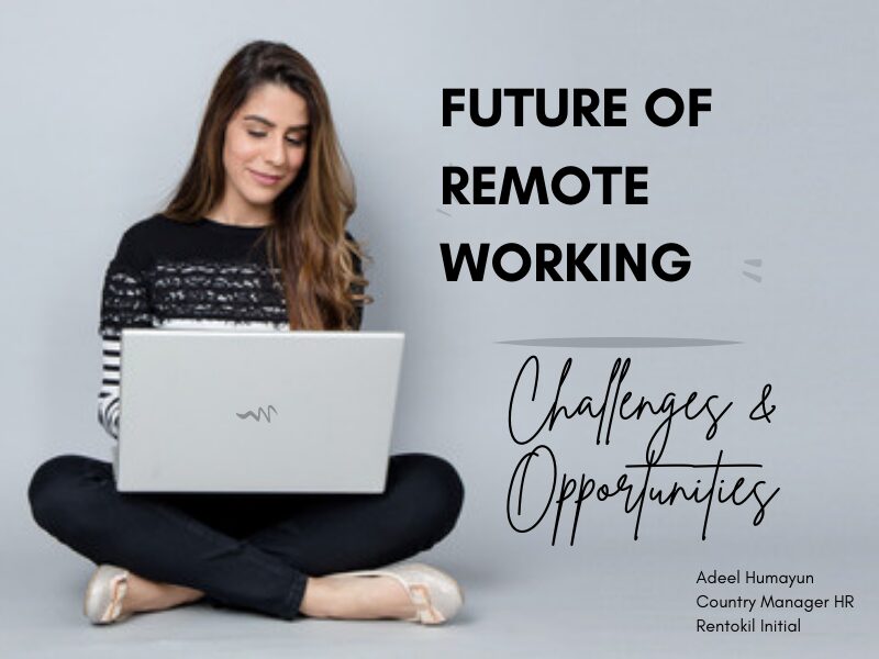 The future of remote work: Challenges and opportunities