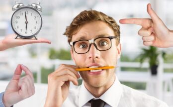 Time Management Hacks for Busy Professionals