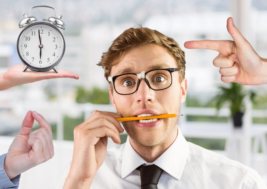 Time Management Hacks for Busy Professionals