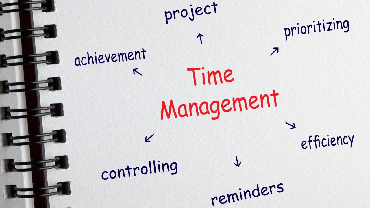 Time Management Hacks for Busy Professionals