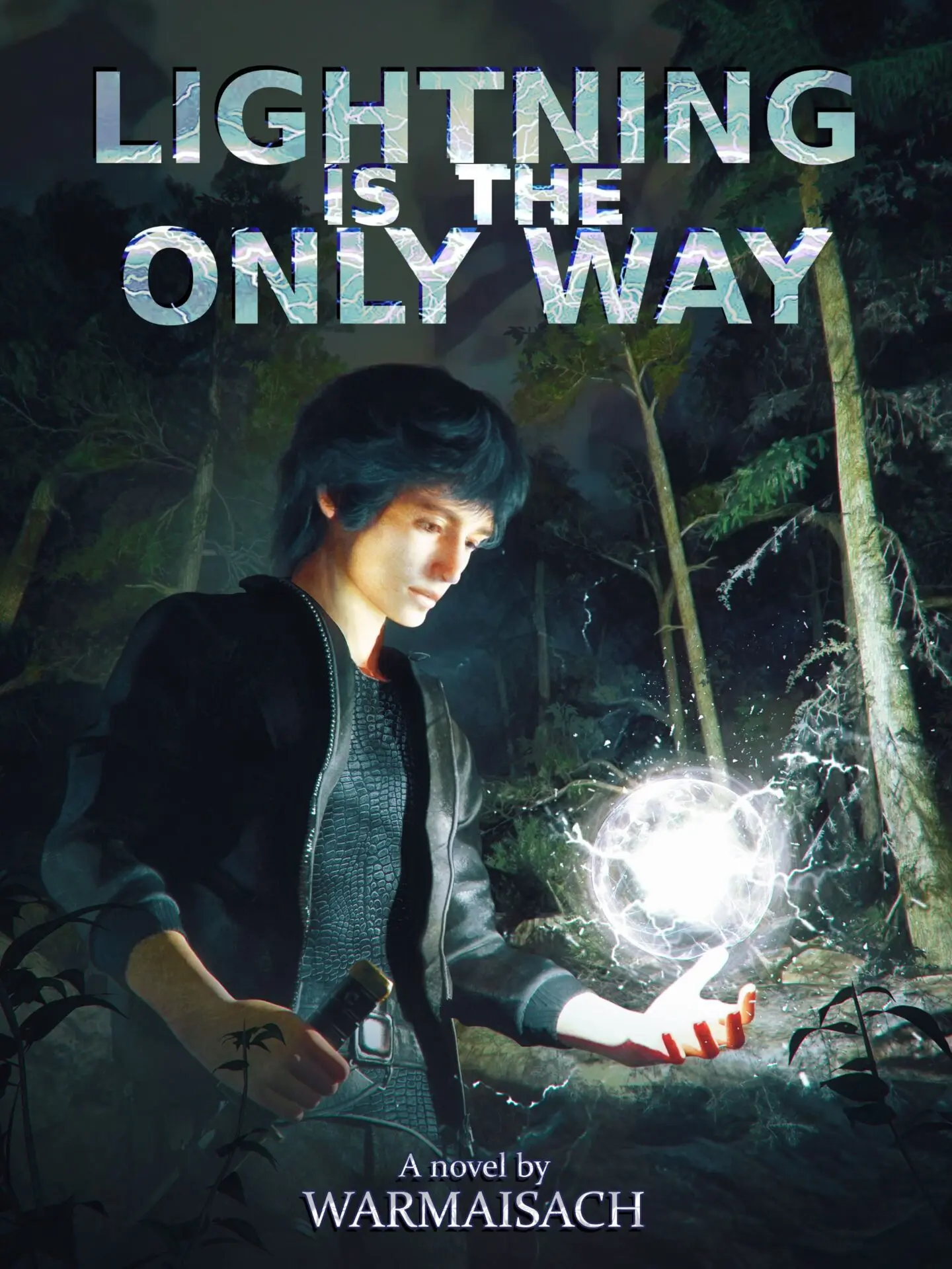 “Lightning Is the Only Way”
