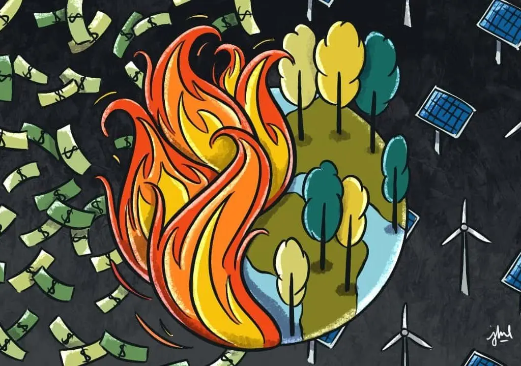 Busting Myths and Highlighting Actionable Solutions Behind Climate Change