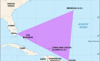 The Bermuda Triangle: Unveiling the Legends and Separating Fact from Fiction