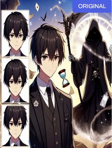 My Soul Card Is A Reaper
