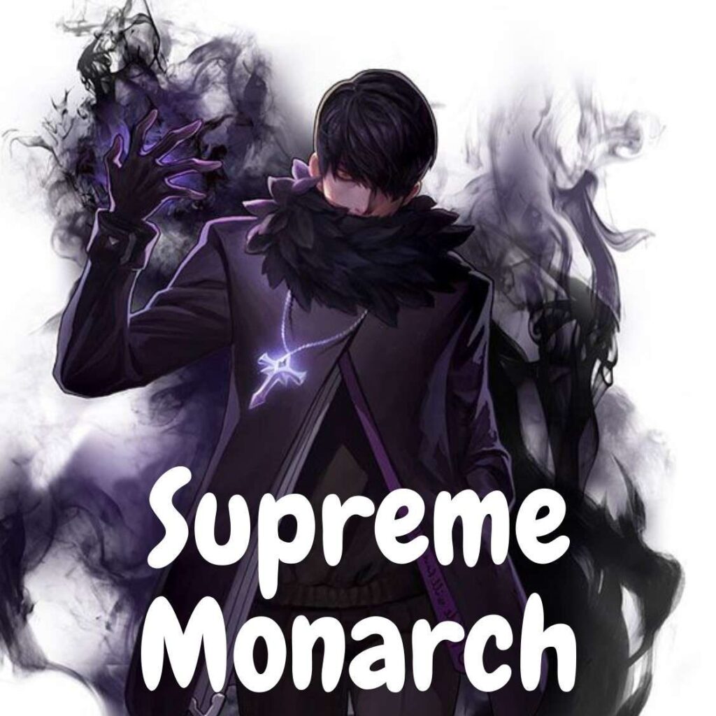 Supreme Monarch by AnimeTag