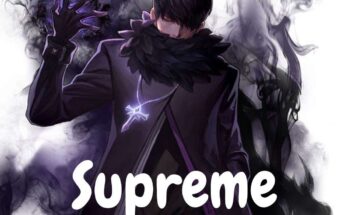 Supreme Monarch by AnimeTag