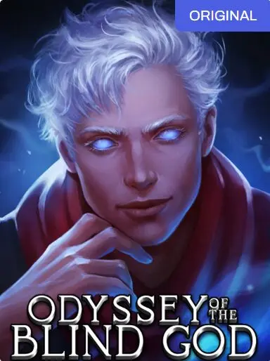 “Odyssey of the Blind God” by HideousGrain.