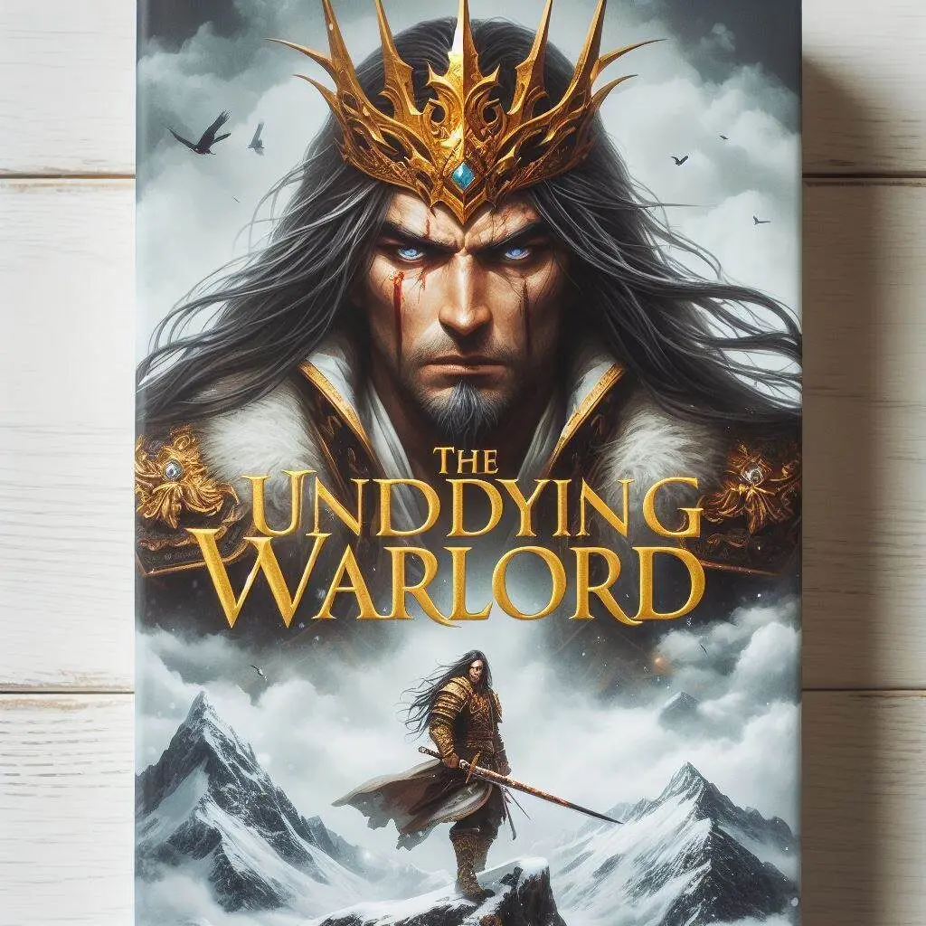 “Undying Warlord” by HideousGrain.