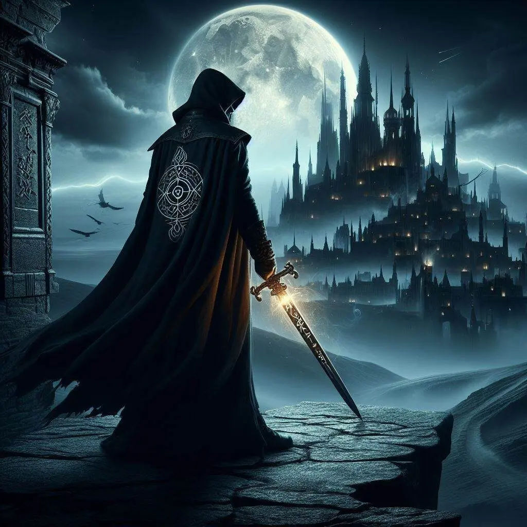 The Rise of a Shadowsmith