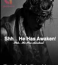 Shh. He has awakened!