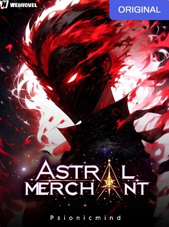 Astral Merchant by PsionicMind