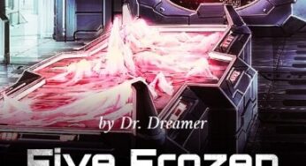 Five Frozen Centuries by  Dr. Dreamer