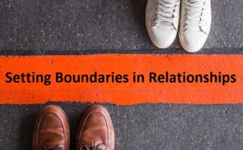 healthy relationship boundaries