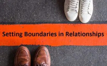 healthy relationship boundaries