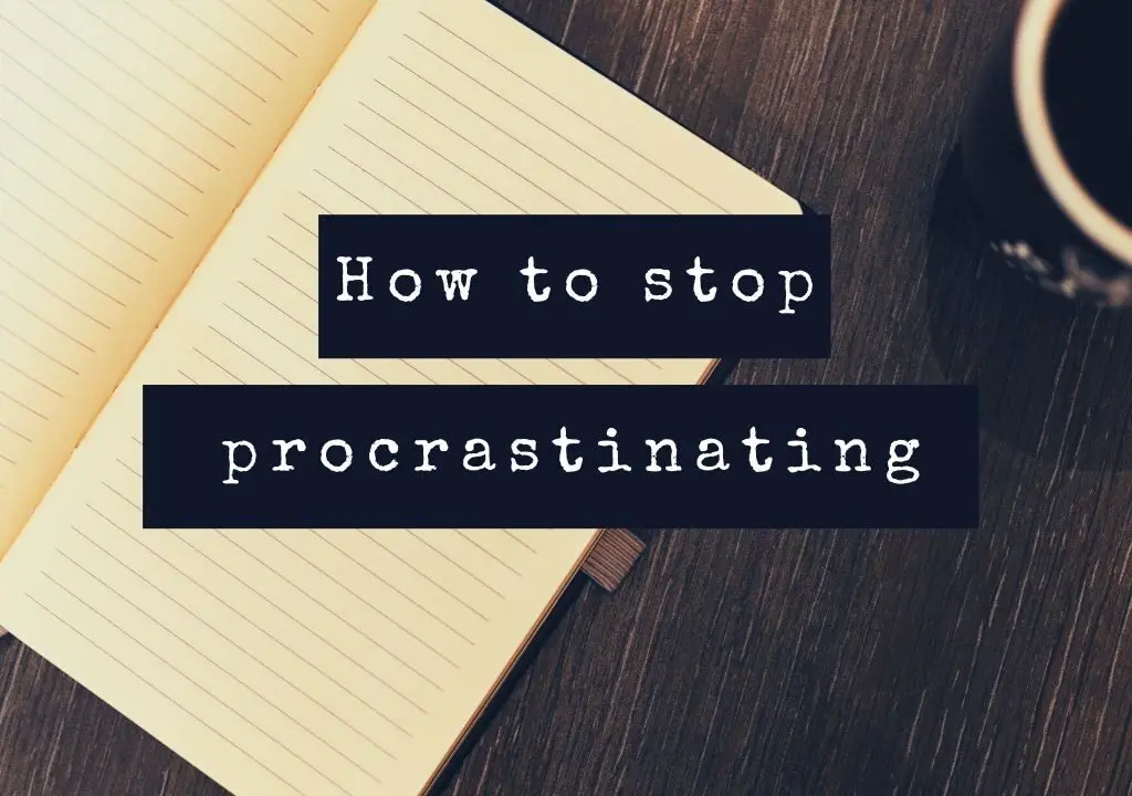 The Procrastination Puzzle: Why We Put Things Off and How to Stop
