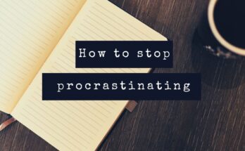 The Procrastination Puzzle: Why We Put Things Off and How to Stop