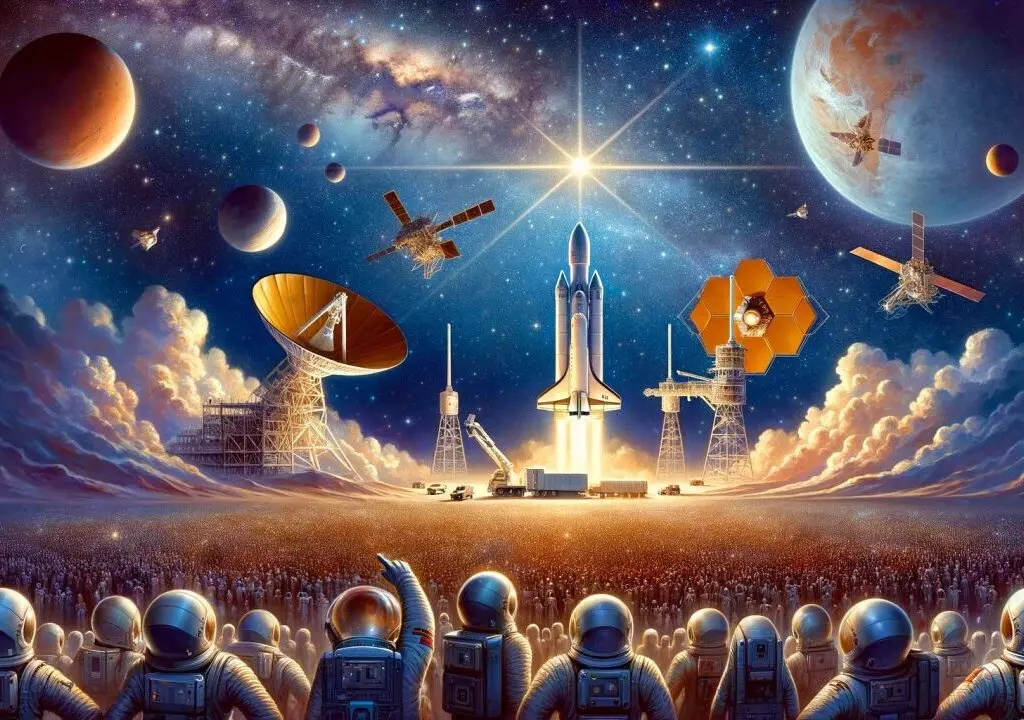 The Future of Space Exploration