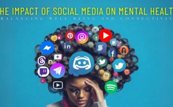 The Impact of Social Media on Mental Health