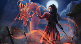 “The Chaos Dragon Prince” by Cosmicprime: A Review