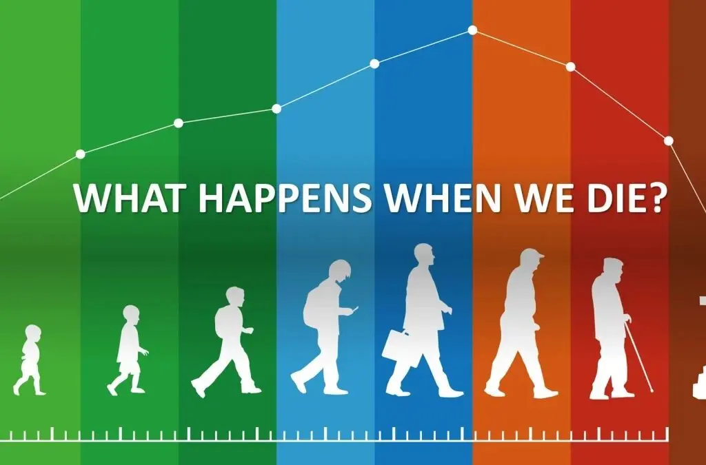 What Happens When We Die?