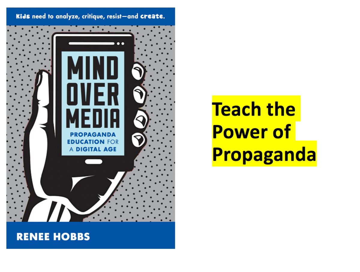 Critical Thinking, Mind over Media