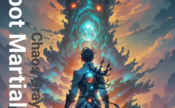 My Martial Spirit is Nanobot