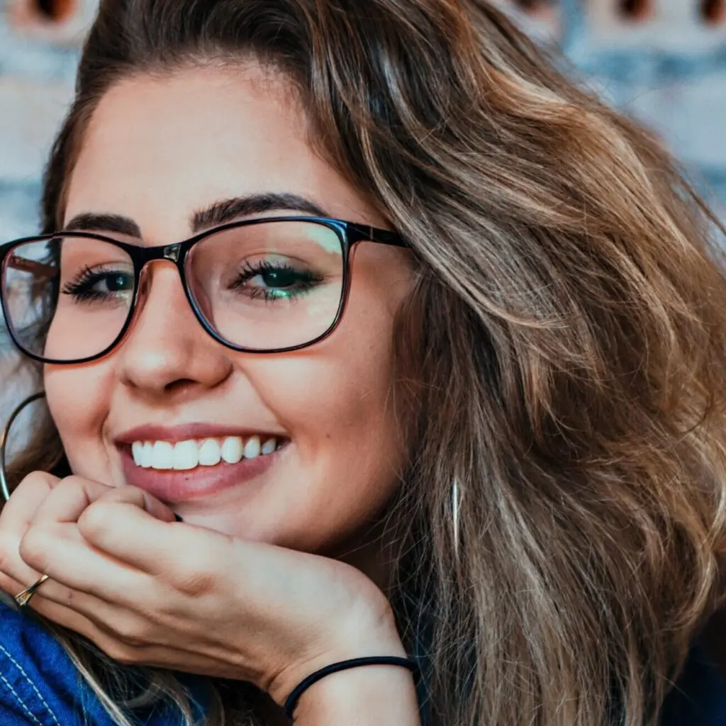smile