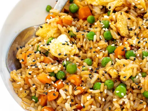 The Health benefit of Rice (Oryza Sativa)