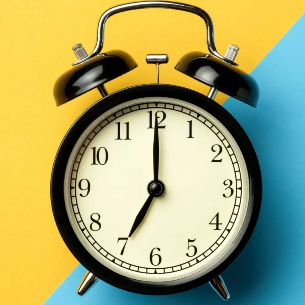 punctuality