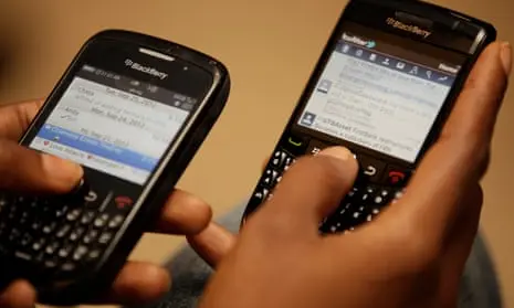 What Happened to blackberry?