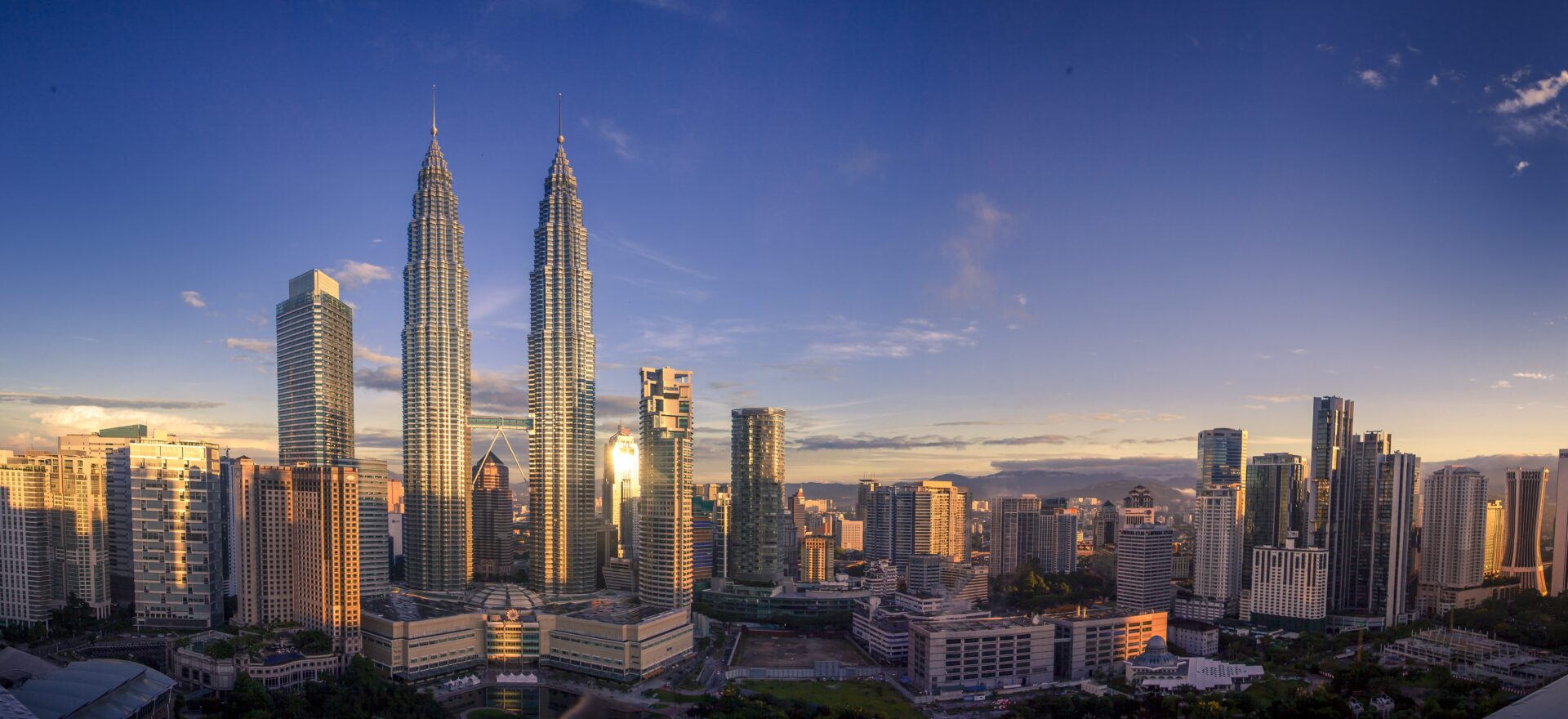 Most Stunning Skylines in the World
