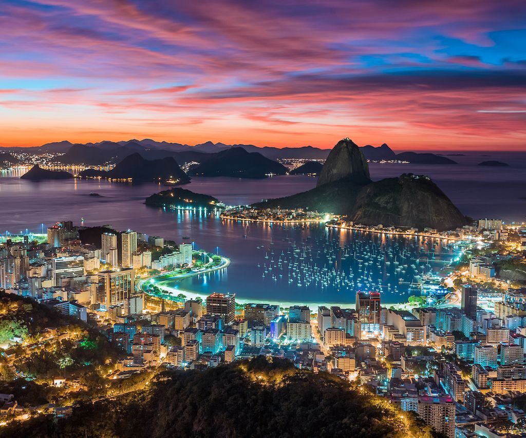 Most Stunning Skylines in the World