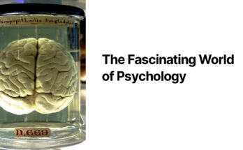 Strange and Surprising World of Psychology