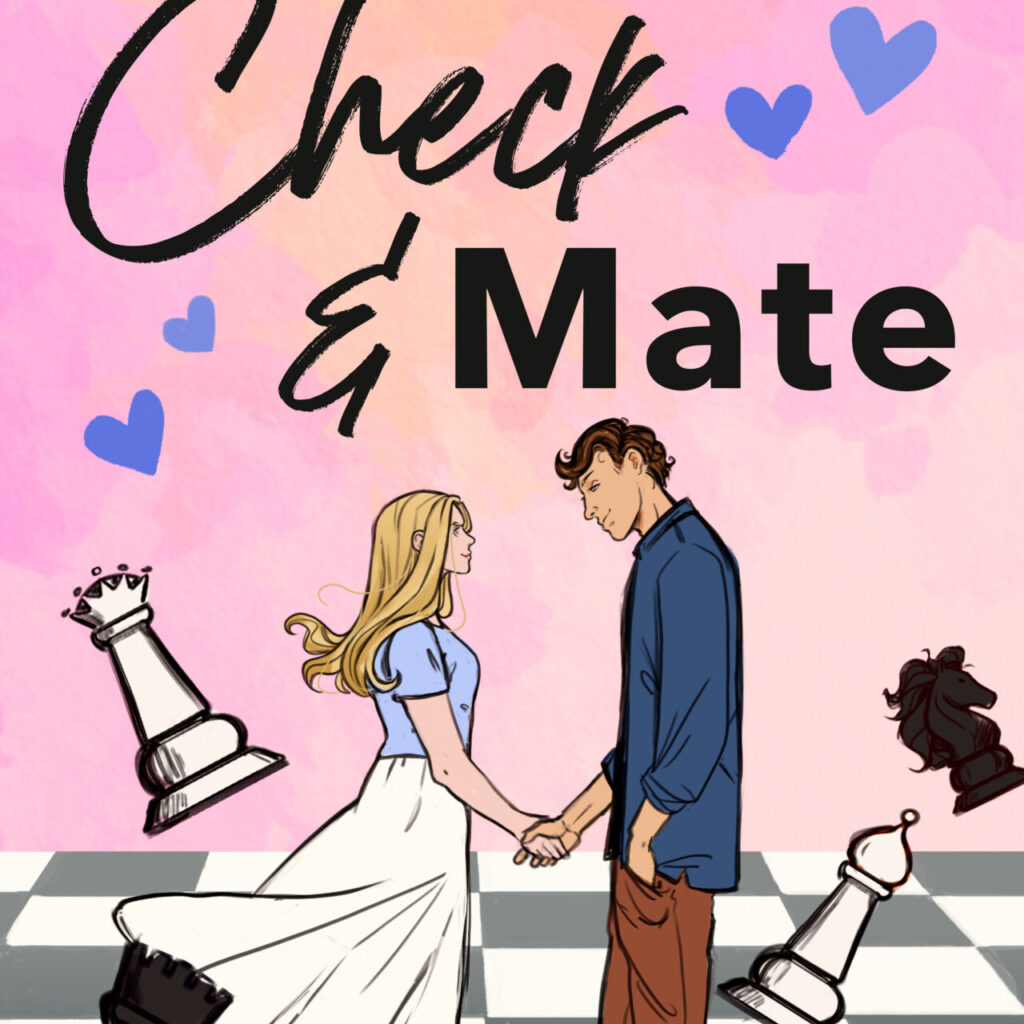 Check & Mate by Ali Hazelwood | Goodreads