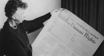 A Walk-Through Time: 10 Historical Documents That Shaped Our World