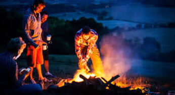 The Beauty of Microadventures
