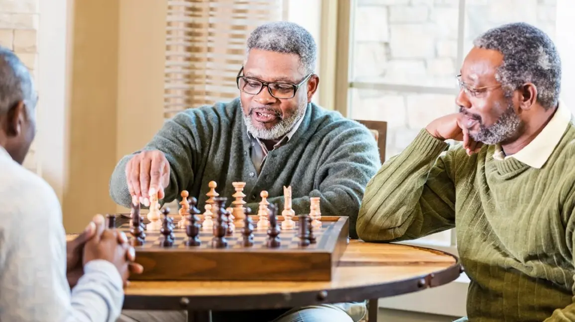 Shocking Benefits of Chess Game