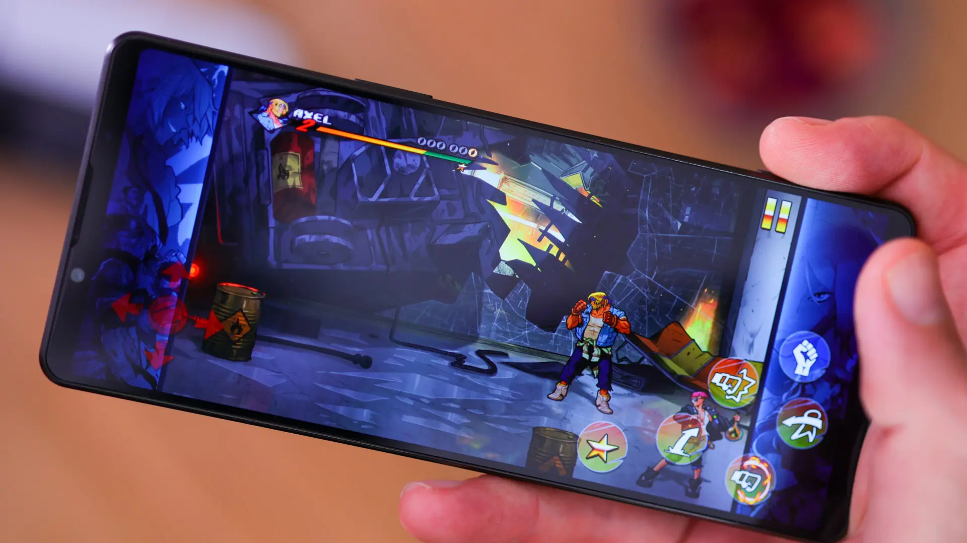 mid-range gaming phones