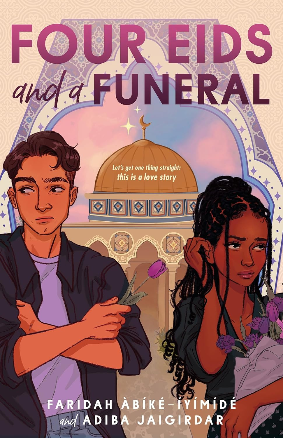 Four Eids and a Funeral by Faridah Àbíké-Íyímídé
